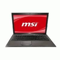 ноутбук MSI GE620DX-830 Коричневый