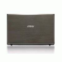 ноутбук MSI GE620DX-830 Коричневый