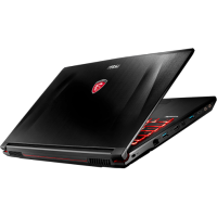 ноутбук MSI GE62VR 7RF-498 Черный