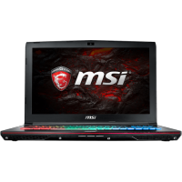 ноутбук MSI GE62VR 7RF-690 Черный