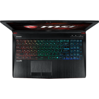 ноутбук MSI GE62VR 7RF-690 Черный