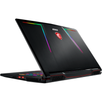 ноутбук MSI GE63 8RF-209 Черный