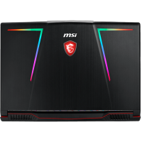 ноутбук MSI GE63 8RF-632 Черный