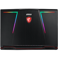 ноутбук MSI GE63 8SF-232 Черный