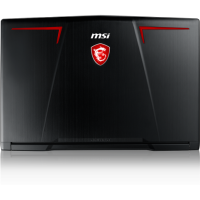 ноутбук MSI GE63VR 7RF-057 Черный