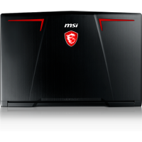 ноутбук MSI GE63VR 7RF-206 Черный