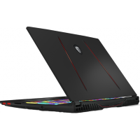 ноутбук MSI GE65 9SF-259XRU-wpro Черный