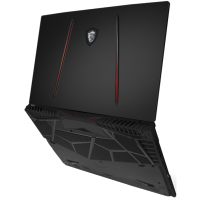 ноутбук MSI GE65 9SF-259XRU-wpro Черный