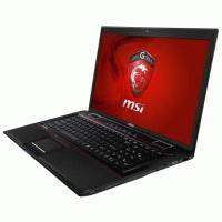 ноутбук MSI GE70 0NC-023 Черный
