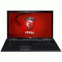 ноутбук MSI GE70 0NC-023 Черный