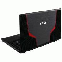 ноутбук MSI GE70 0NC-429X Черный