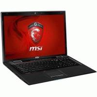 ноутбук MSI GE70 0ND-216 Черный