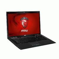 ноутбук MSI GE70 0ND-285 Черный