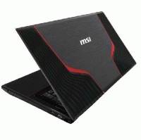 ноутбук MSI GE70 0ND-415 Черный