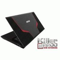 ноутбук MSI GE70 0ND-446 Черный