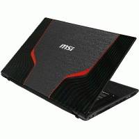 ноутбук MSI GE70 2OC-200 Черный