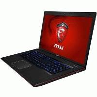 ноутбук MSI GE70 2OE-009 Черный