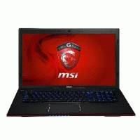 ноутбук MSI GE70 2OE-097 Черный