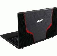 ноутбук MSI GE70 2OE-099 Черный