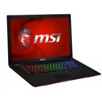 ноутбук MSI GE70 2PE-485 Черный