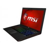 ноутбук MSI GE70 2PE-485 Черный