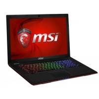 ноутбук MSI GE70 2PE-487 Черный