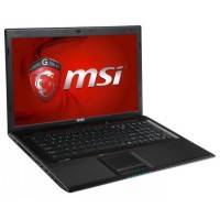 ноутбук MSI GE70 2PL-252 Черный