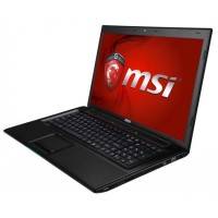 ноутбук MSI GE70 2PL-255 Черный