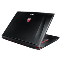 ноутбук MSI GE72 6QE-271 Черный