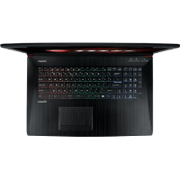 ноутбук MSI GE72MVR 7RG-014 Черный