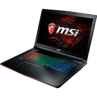 ноутбук MSI GE72VR 6RF-245 Черный