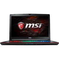 ноутбук MSI GE72VR 7RF-440 Черный