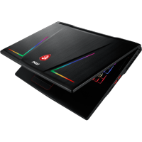ноутбук MSI GE73 8RE-098 Черный