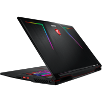 ноутбук MSI GE73 8RF-093 Черный
