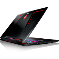 ноутбук MSI GE73VR 7RF-232 Черный