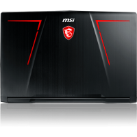 ноутбук MSI GE73VR 7RF-232 Черный