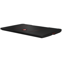 ноутбук MSI GE75 8RF-035 Черный