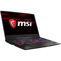 ноутбук MSI GE75 8RF-036 Черный