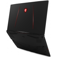 ноутбук MSI GE75 8SG-206 Черный