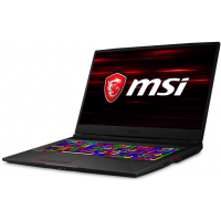 ноутбук MSI GE75 9SG-690 Черный