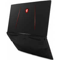 ноутбук MSI GE75 9SG-690 Черный