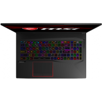 ноутбук MSI GE75 9SG-878RU Черный