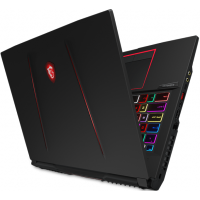 ноутбук MSI GE75 9SG-879 Черный