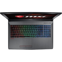ноутбук MSI GF62 8RD-267RU Черный