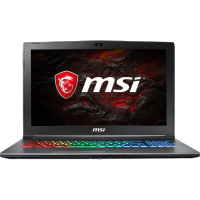 ноутбук MSI GF62 8RE-043RU Черный