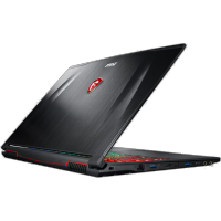 ноутбук MSI GF62 8RE-044XRU Черный