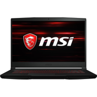 ноутбук MSI Thin GF63 8RC-423RU Черный