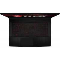 ноутбук MSI Thin GF63 9SCSR-1603RU Черный