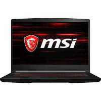 ноутбук MSI Thin GF63 10SC-426RU Черный