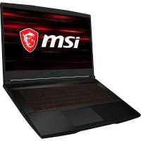 ноутбук MSI Thin GF63 10SC-426RU Черный